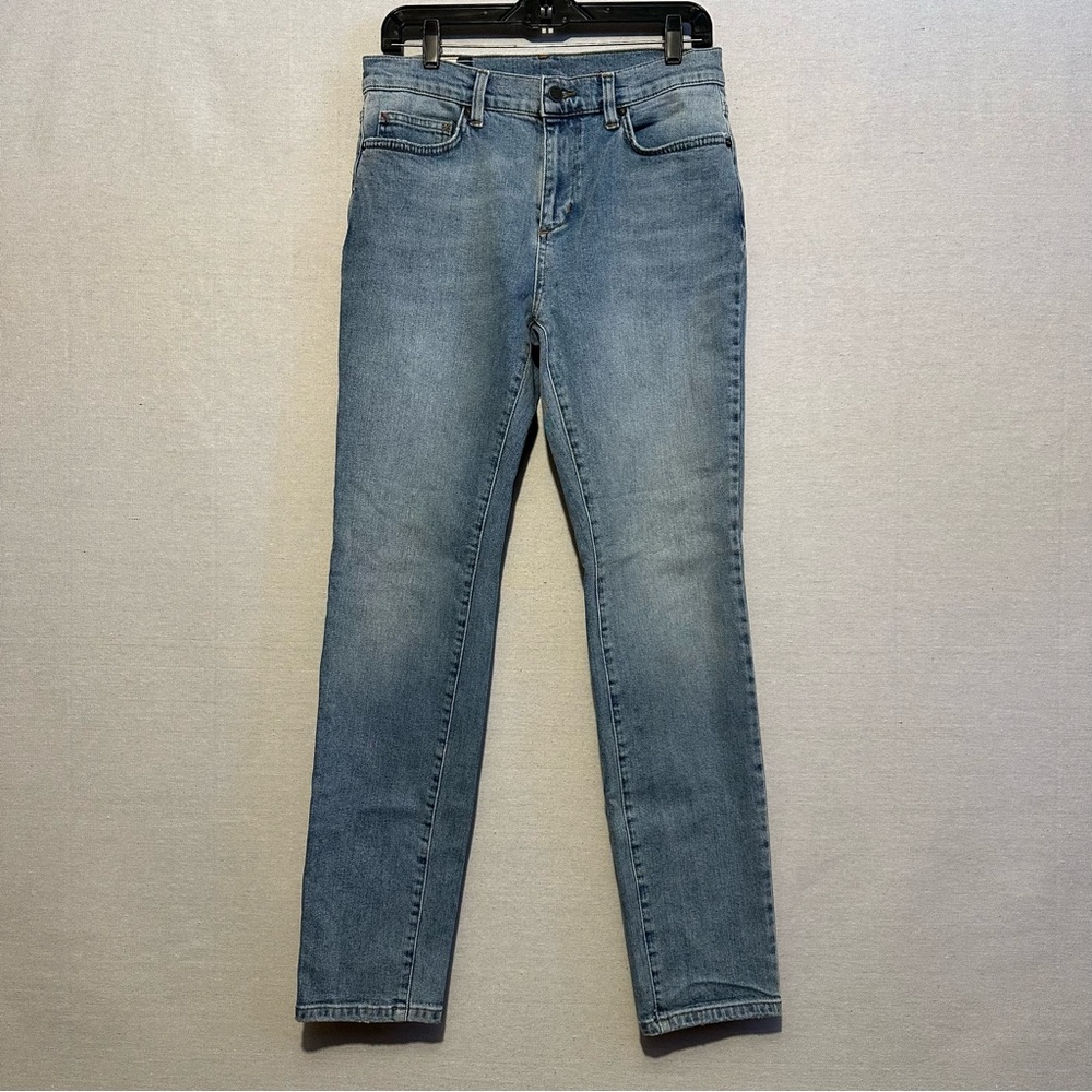 Marine Layer Light Wash Original Slim Jeans - size 33x32